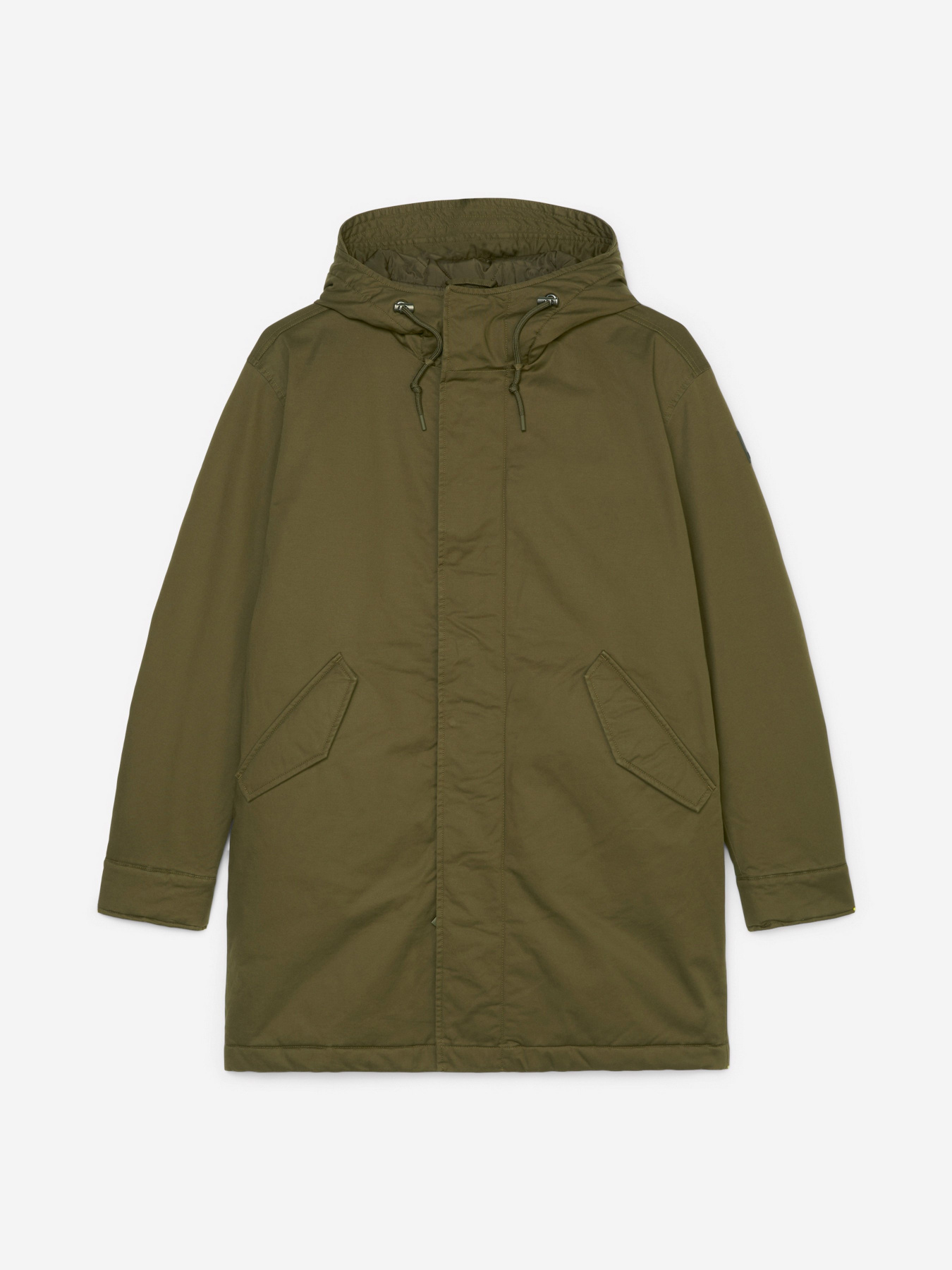 Зимова куртка Marc O’Polo DENIM модель 368001771064-488 Фото