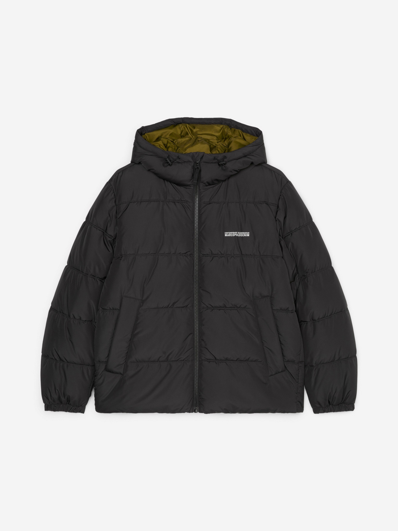 Зимняя куртка Marc O’Polo DENIM модель 369091070184-990 Фото