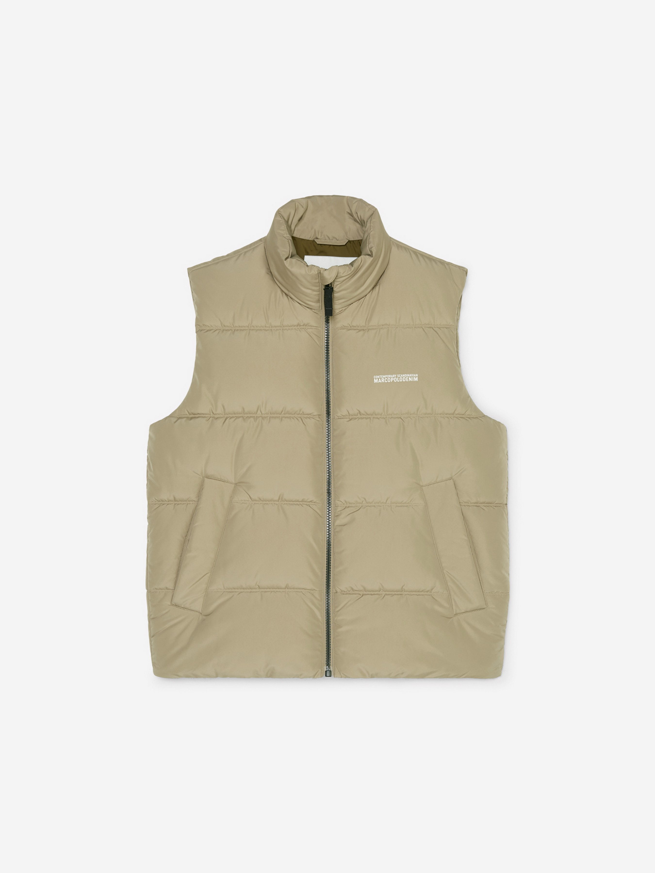 Утепленный жилет Marc O’Polo DENIM модель 369091072048-718 Фото