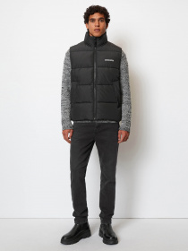 Утепленный жилет Marc O’Polo DENIM модель 369091072048-990 Утепленный жилет Marc O’Polo DENIM модель 369091072048-990 Фото