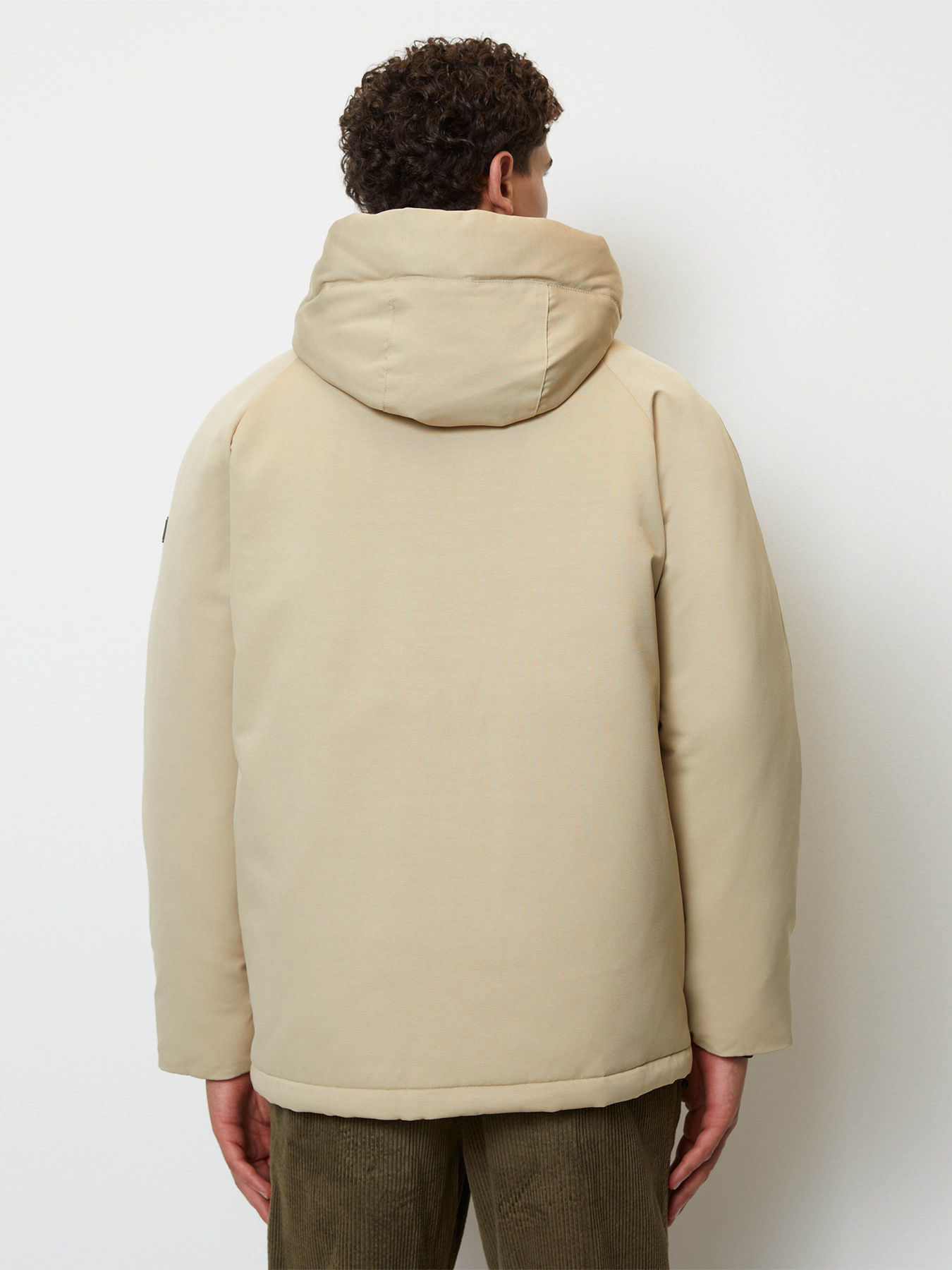 Зимова куртка Marc O’Polo Модель 329003870200-737 Фото