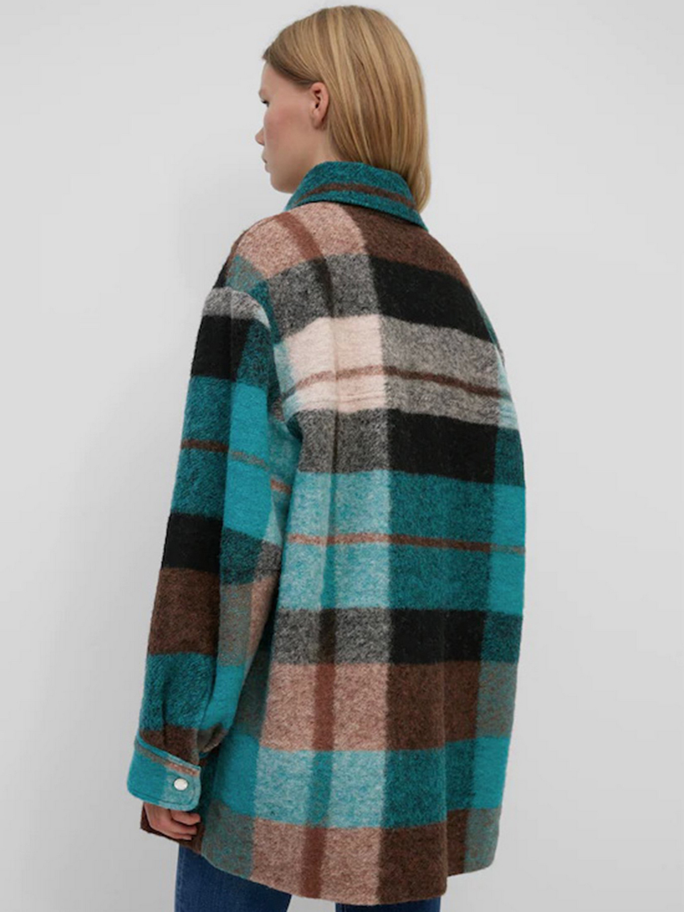 Куртка-рубашка Marc O’Polo DENIM модель 240036970147-S07 Фото