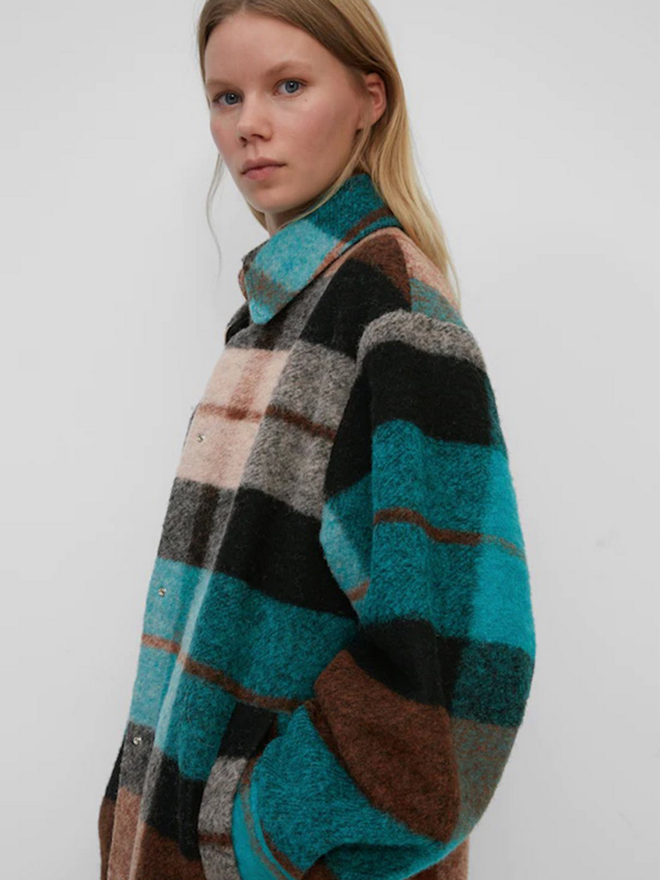 Куртка-рубашка Marc O’Polo DENIM модель 240036970147-S07 Фото