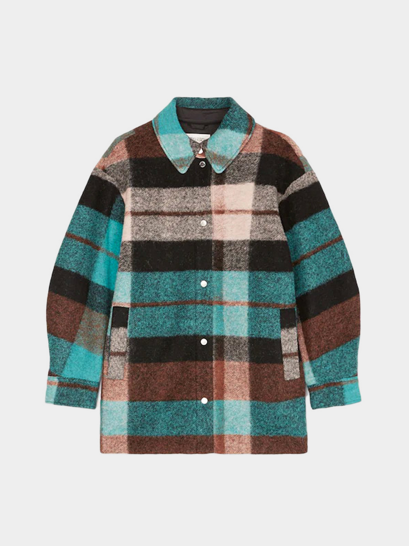 Куртка-рубашка Marc O’Polo DENIM модель 240036970147-S07 Фото