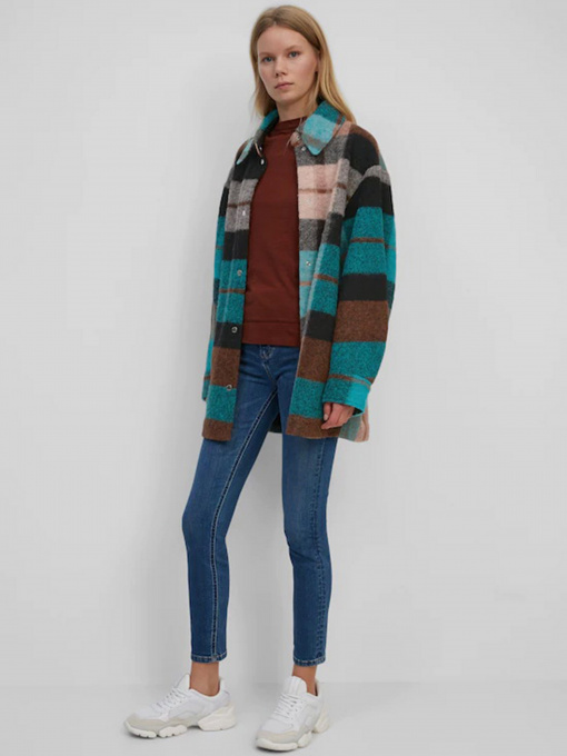 Куртка-сорочка Marc O’Polo DENIM модель 240036970147-S07 Фото