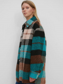 Куртка-сорочка Marc O’Polo DENIM модель 240036970147-S07 Куртка-сорочка Marc O’Polo DENIM модель 240036970147-S07 Фото