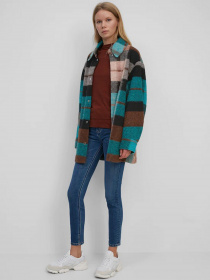 Куртка-сорочка Marc O’Polo DENIM модель 240036970147-S07 Куртка-сорочка Marc O’Polo DENIM модель 240036970147-S07 Фото