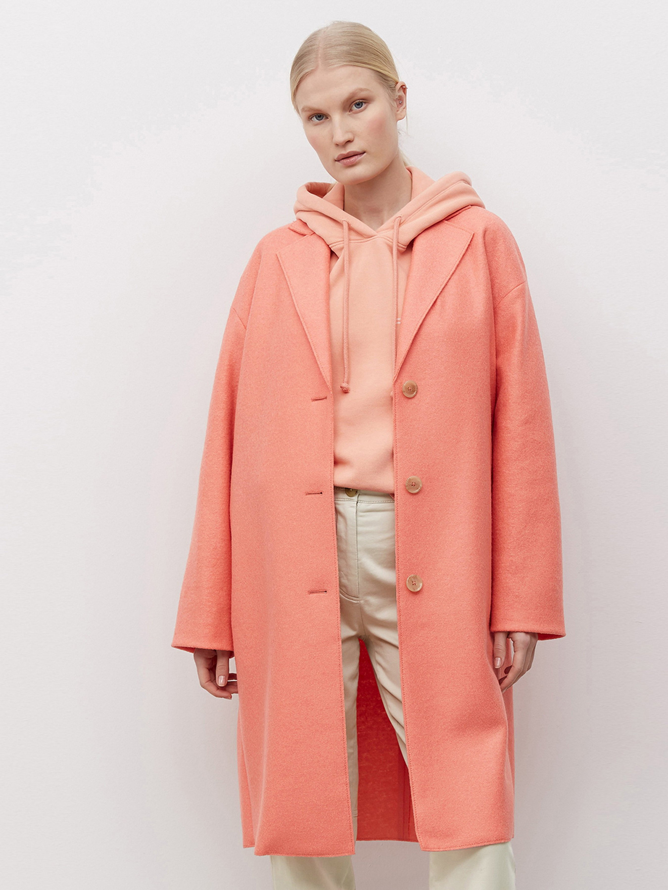 Пальто Marc O’Polo модель 201006771157-328 Фото