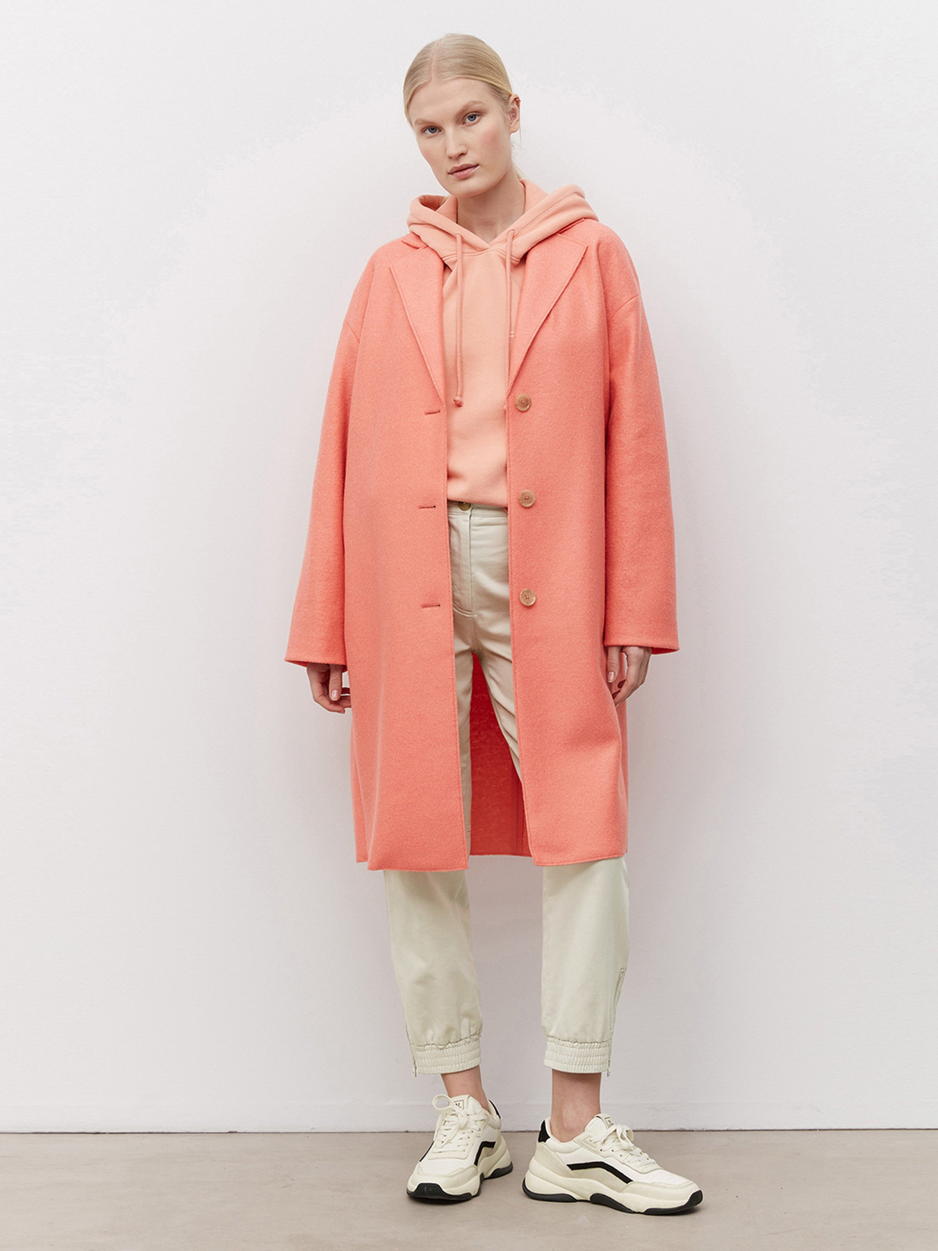 Пальто Marc O’Polo модель 201006771157-328 Фото