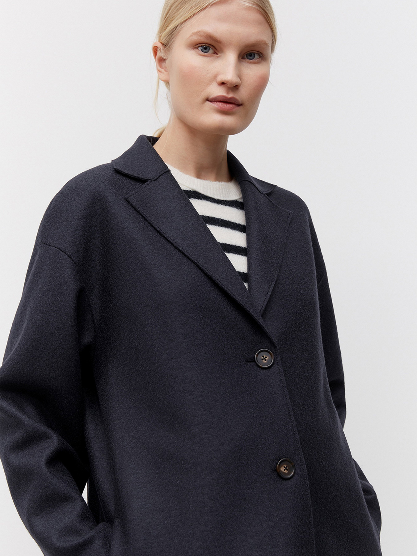 Пальто Marc O’Polo модель 201006771157-893 Фото