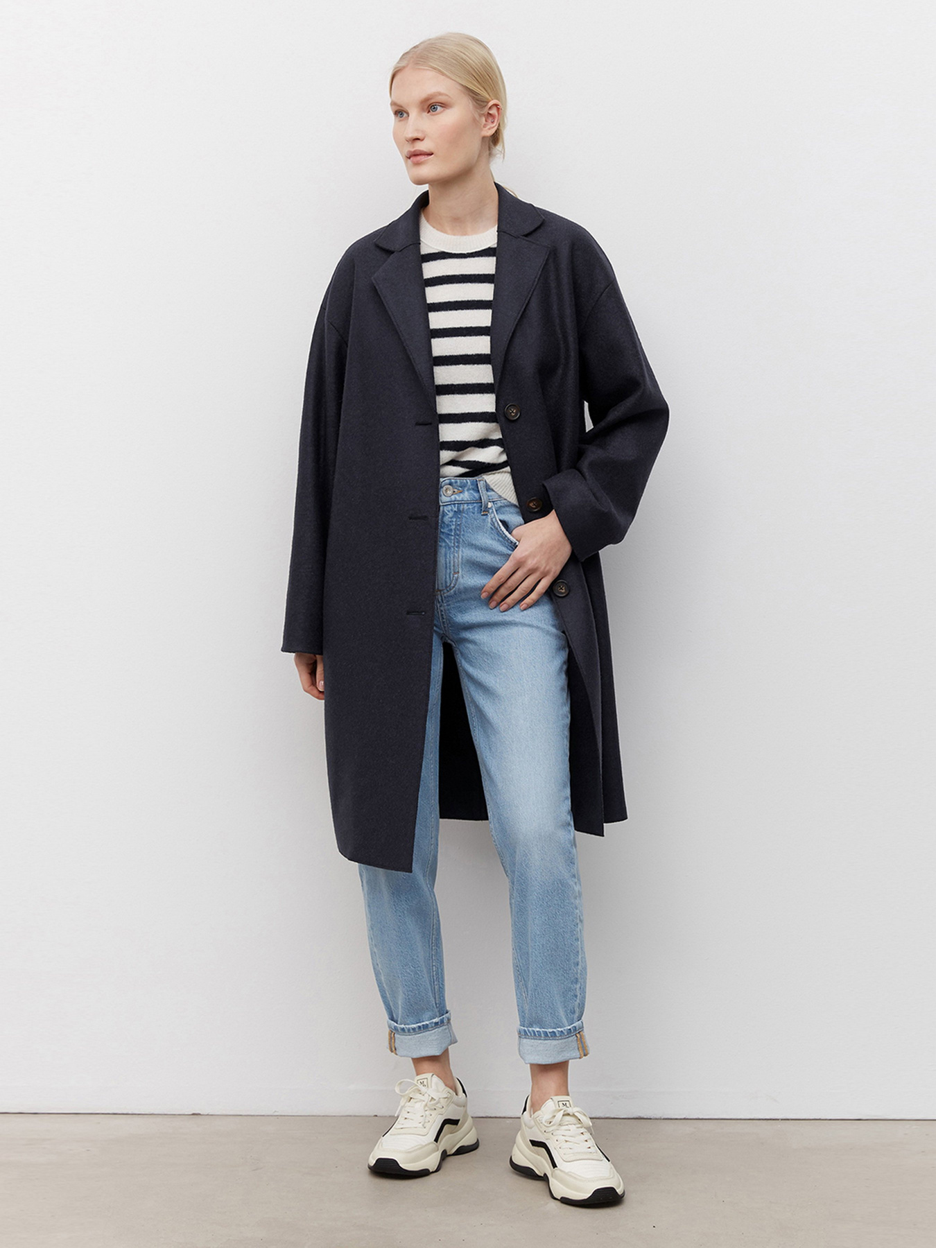 Пальто Marc O’Polo модель 201006771157-893 Фото