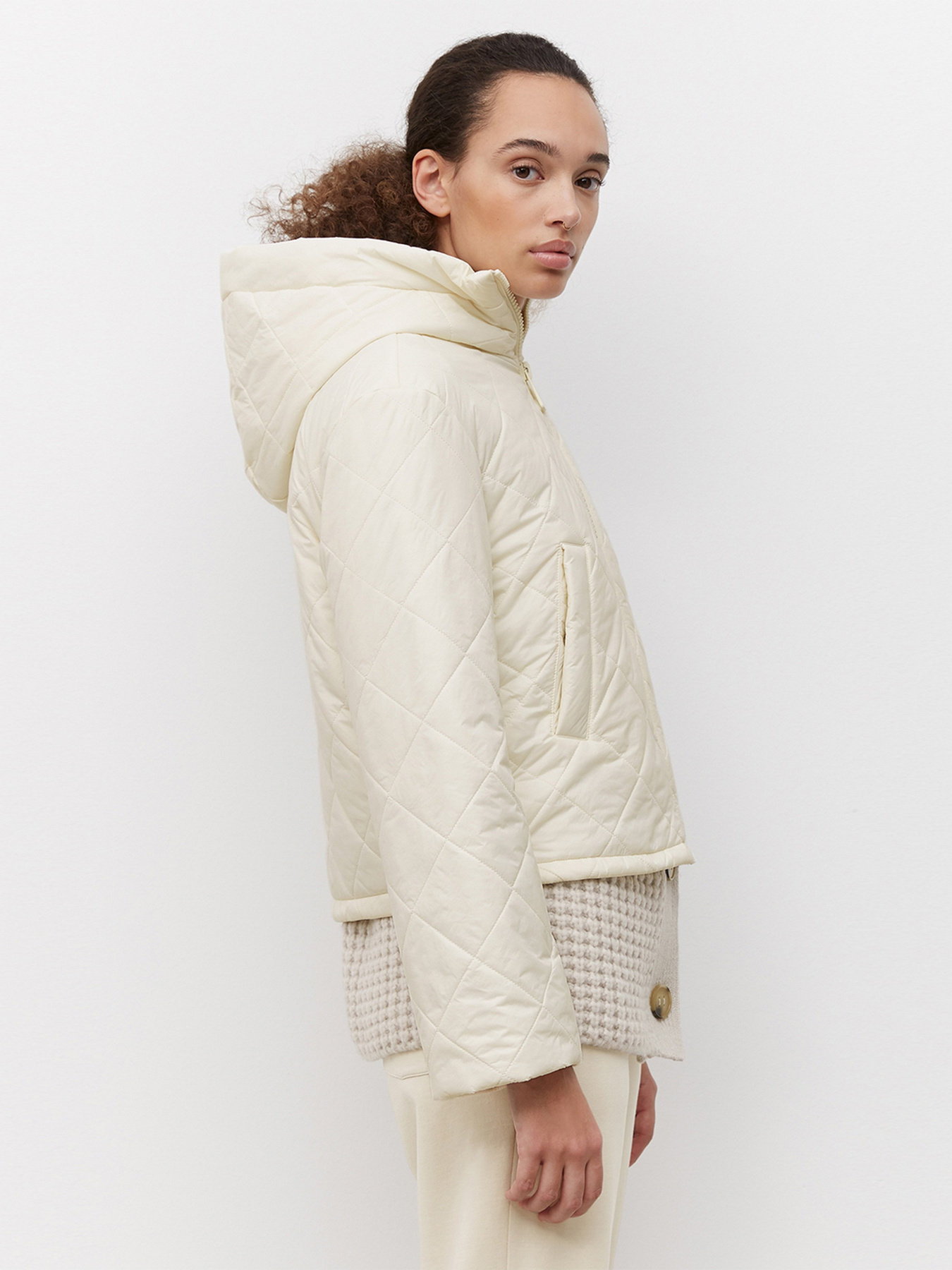 Демисезонная куртка Marc O’Polo модель 201082470075-152 Фото