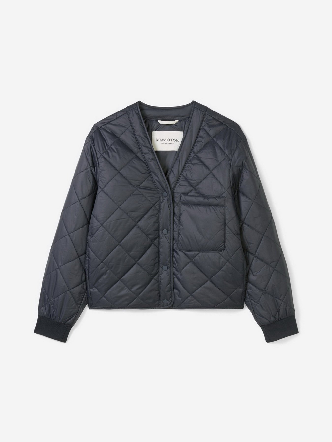 Демисезонная куртка Marc O’Polo модель 201082470079-893 Фото