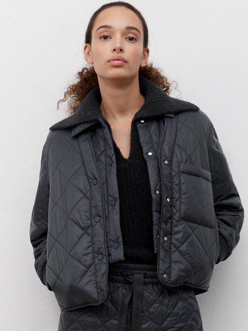 Демисезонная куртка Marc O’Polo модель 201082470079-893 Фото