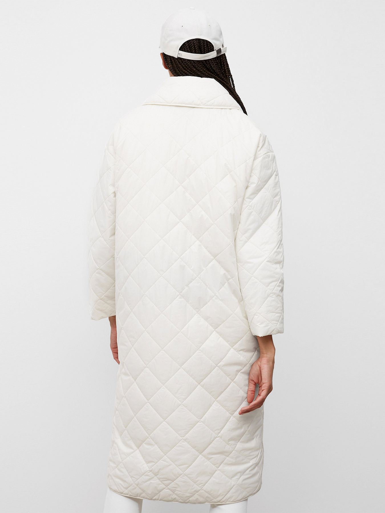 Пальто с утеплителем Marc O’Polo модель 201082471075-152 Фото