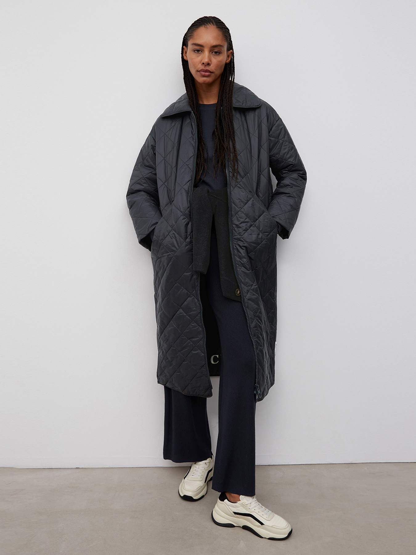 Пальто Marc O’Polo модель 201082471075-893 Фото