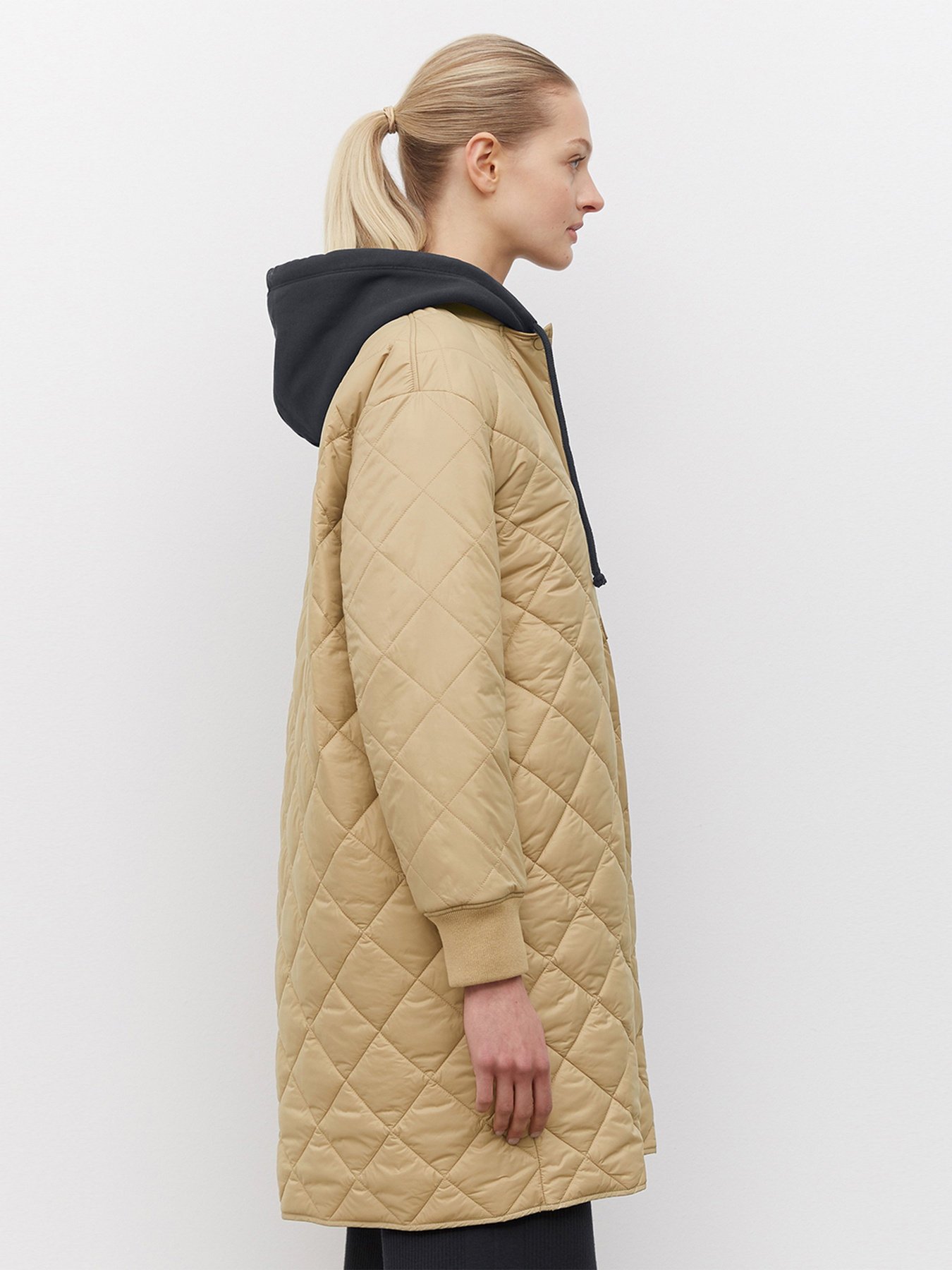 Пальто Marc O’Polo модель 201082471151-775 Фото