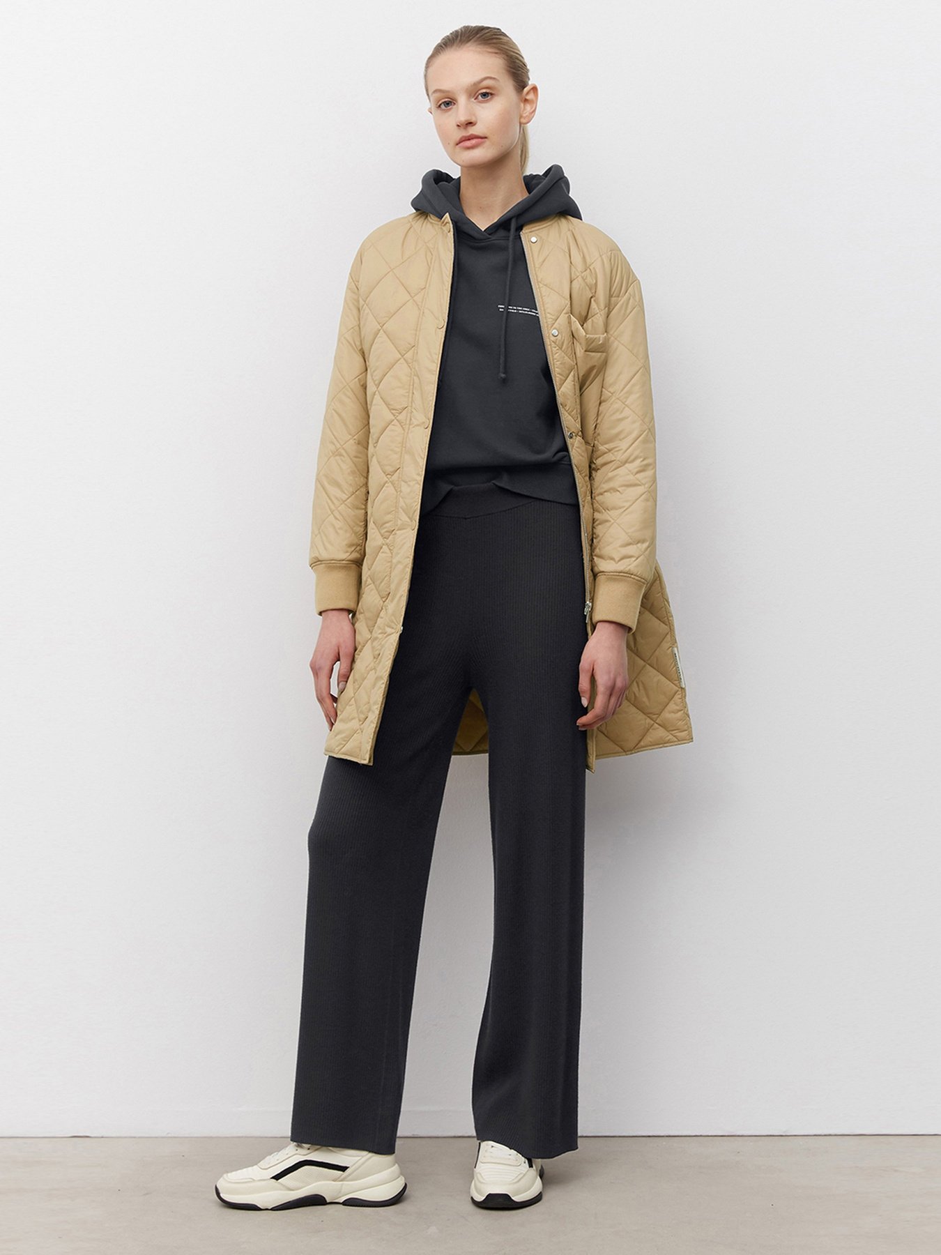 Пальто Marc O’Polo модель 201082471151-775 Фото