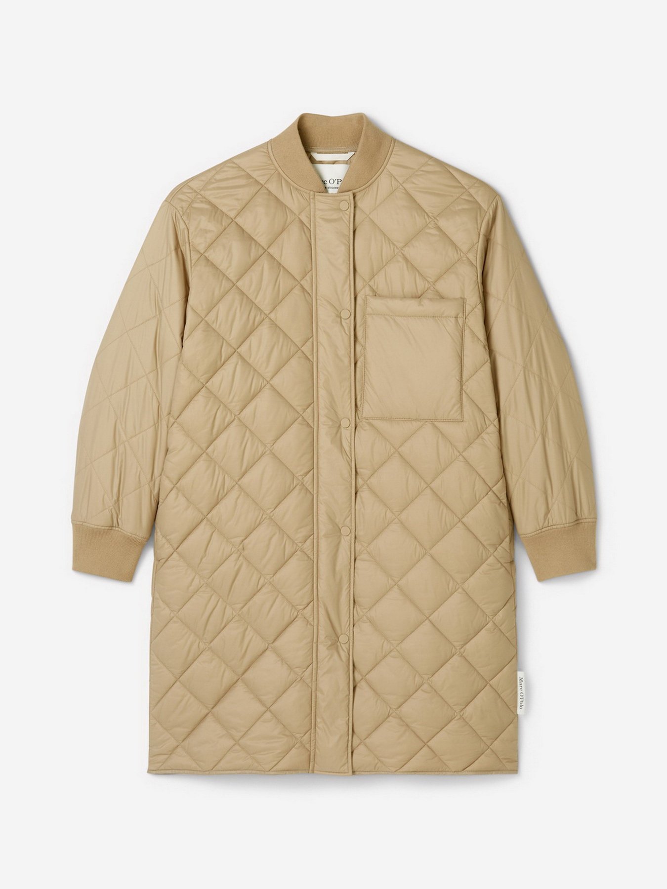 Пальто Marc O’Polo модель 201082471151-775 Фото