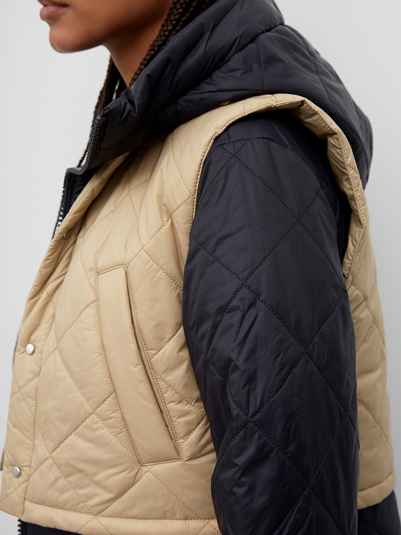 Утеплений жилет Marc O’Polo модель 201082472005-775 Утеплений жилет Marc O’Polo модель 201082472005-775 Фото