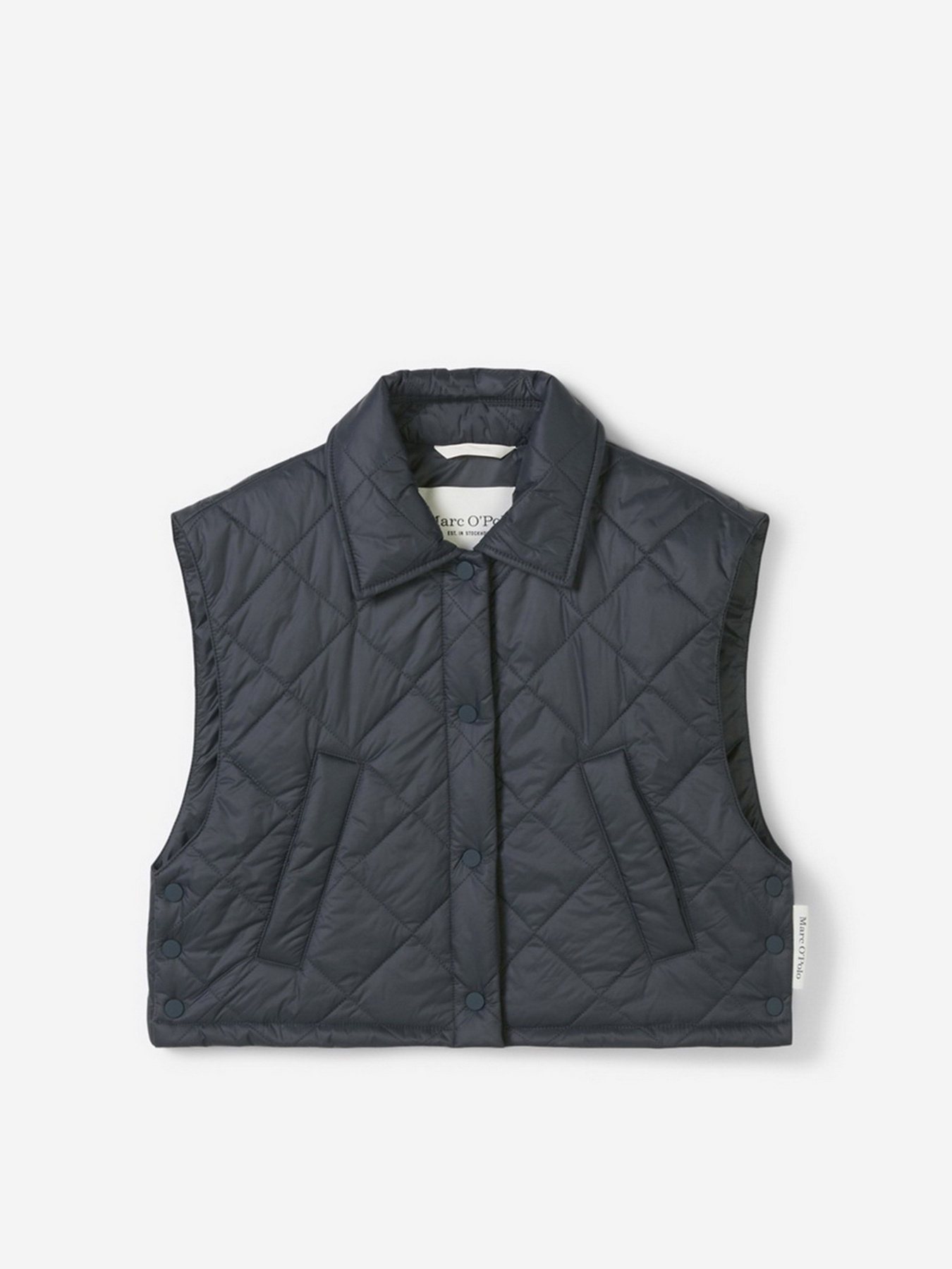 Утеплений жилет Marc O’Polo модель 201082472005-893 Утеплений жилет Marc O’Polo модель 201082472005-893 Фото