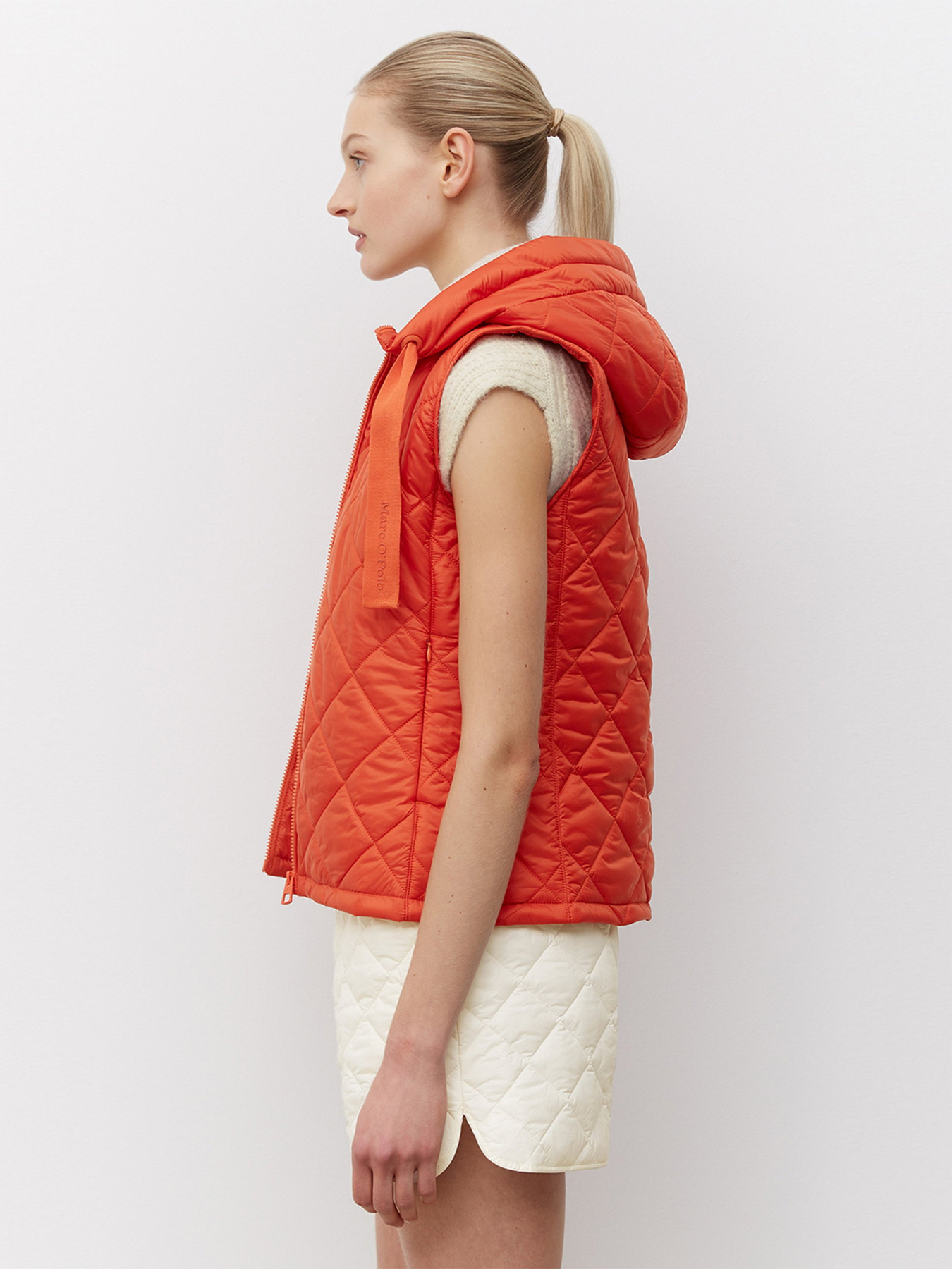 Утеплений жилет Marc O’Polo модель 201108872029-355 Фото