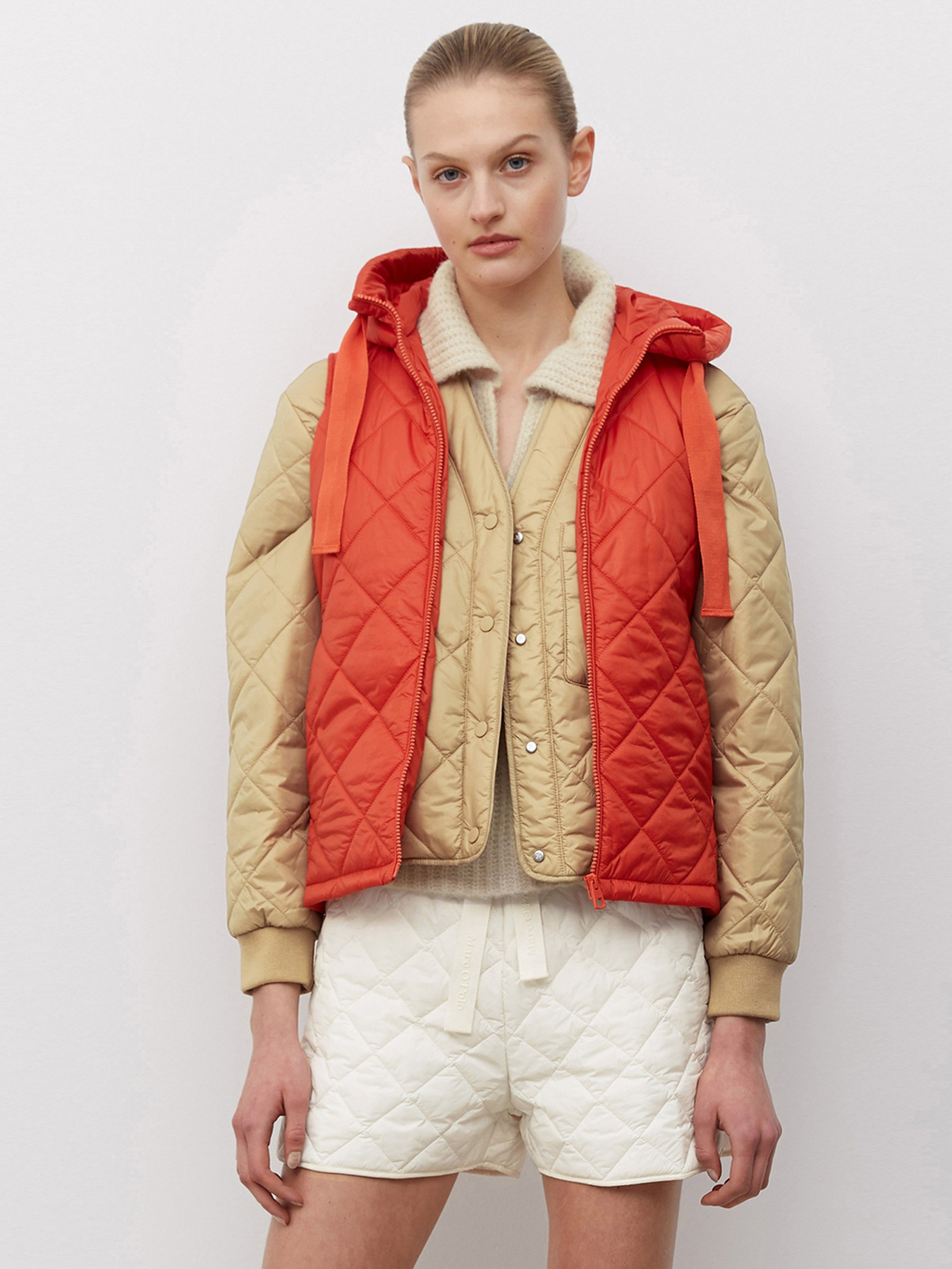 Утеплений жилет Marc O’Polo модель 201108872029-355 Фото