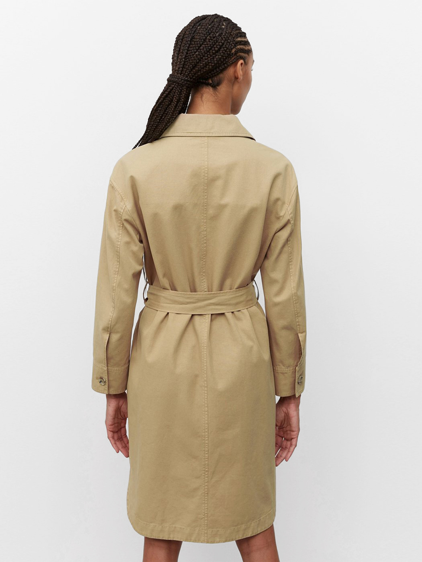 Тренч Marc O’Polo модель 202092071149-775 Фото