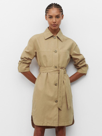 Тренч Marc O’Polo модель 202092071149-775 Фото