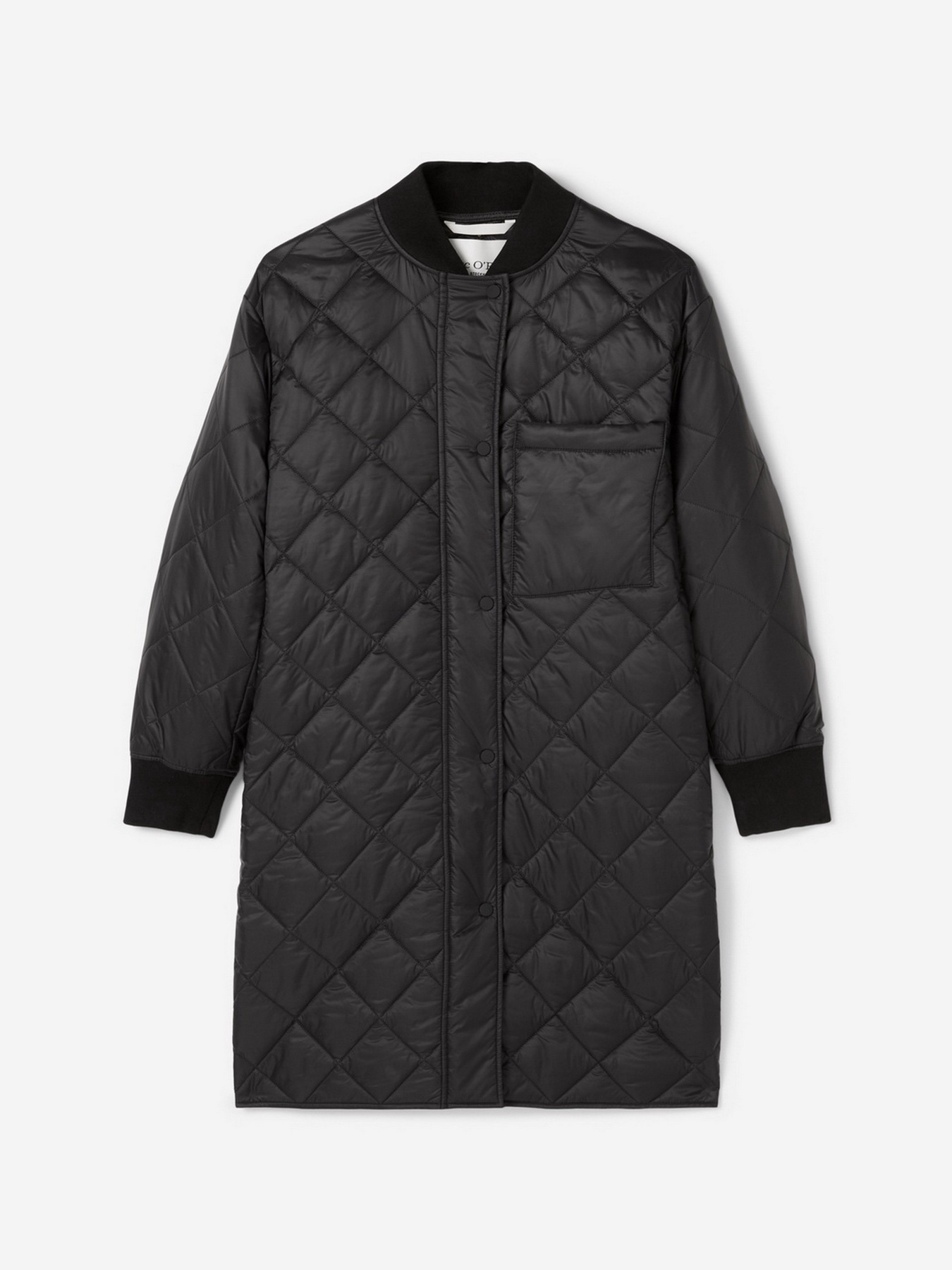 Пальто Marc O’Polo модель 201082471151-990 Фото