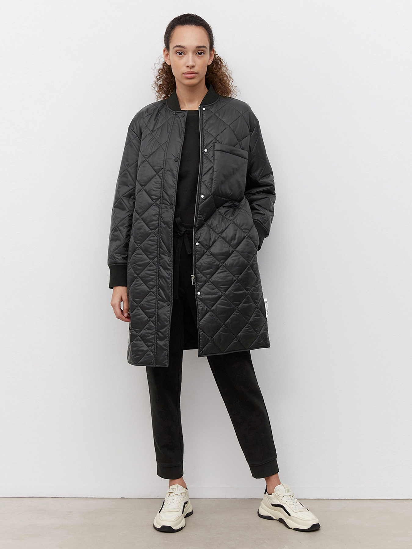 Пальто Marc O’Polo модель 201082471151-990 Фото