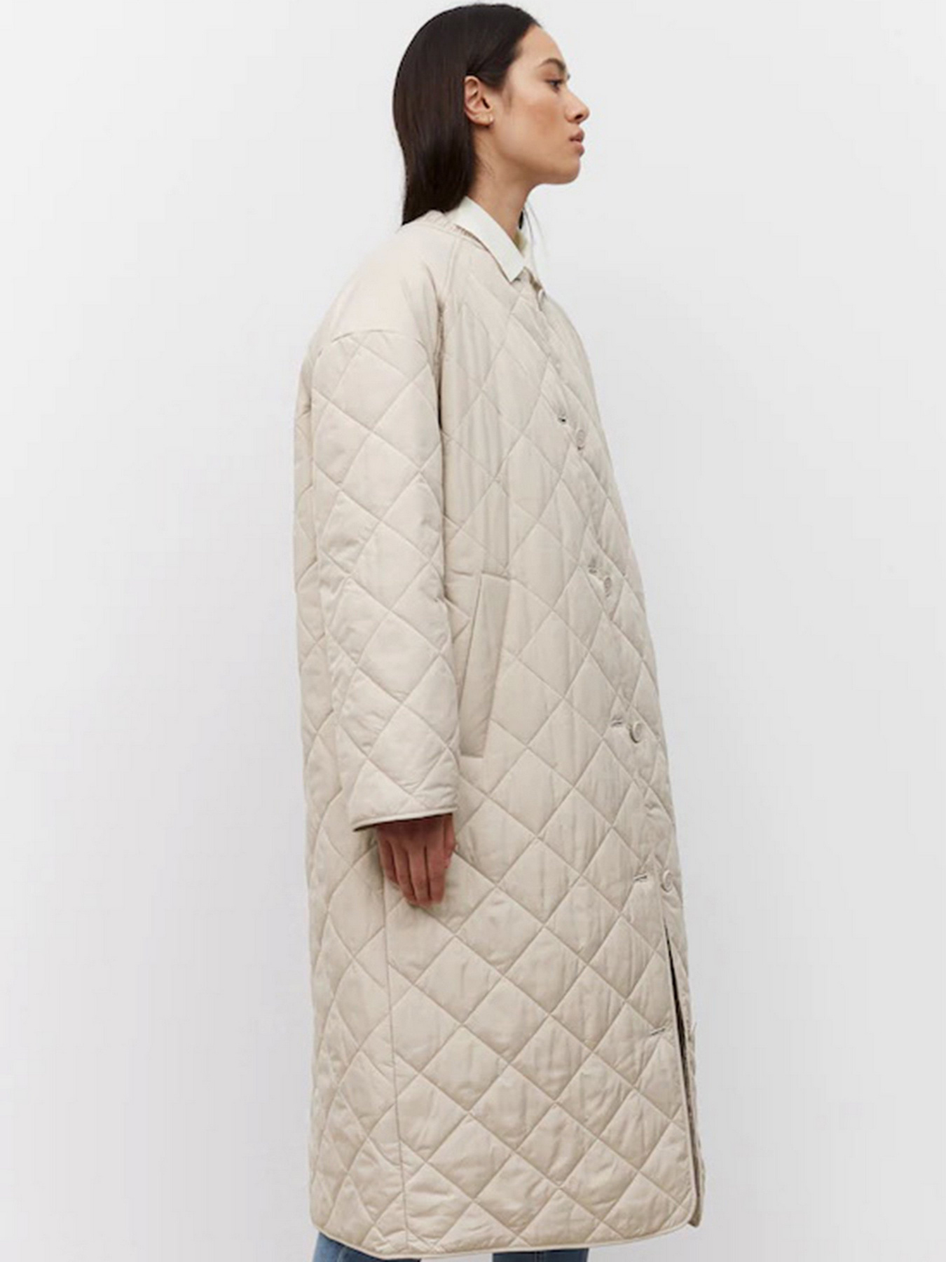 Пальто Marc O’Polo DENIM модель 241087571181-919 Фото