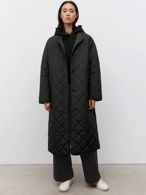 Пальто Marc O’Polo DENIM модель 241087571181-990 Фото