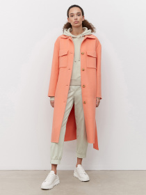 Пальто Marc O’Polo модель 201016871087-328 Фото