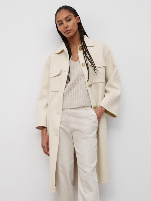 Пальто Marc O’Polo модель 201016871087-716 Фото