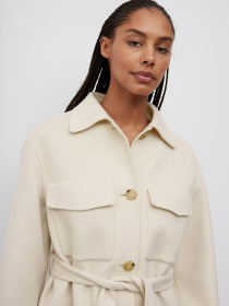 Пальто Marc O’Polo модель 201016871087-716 Фото