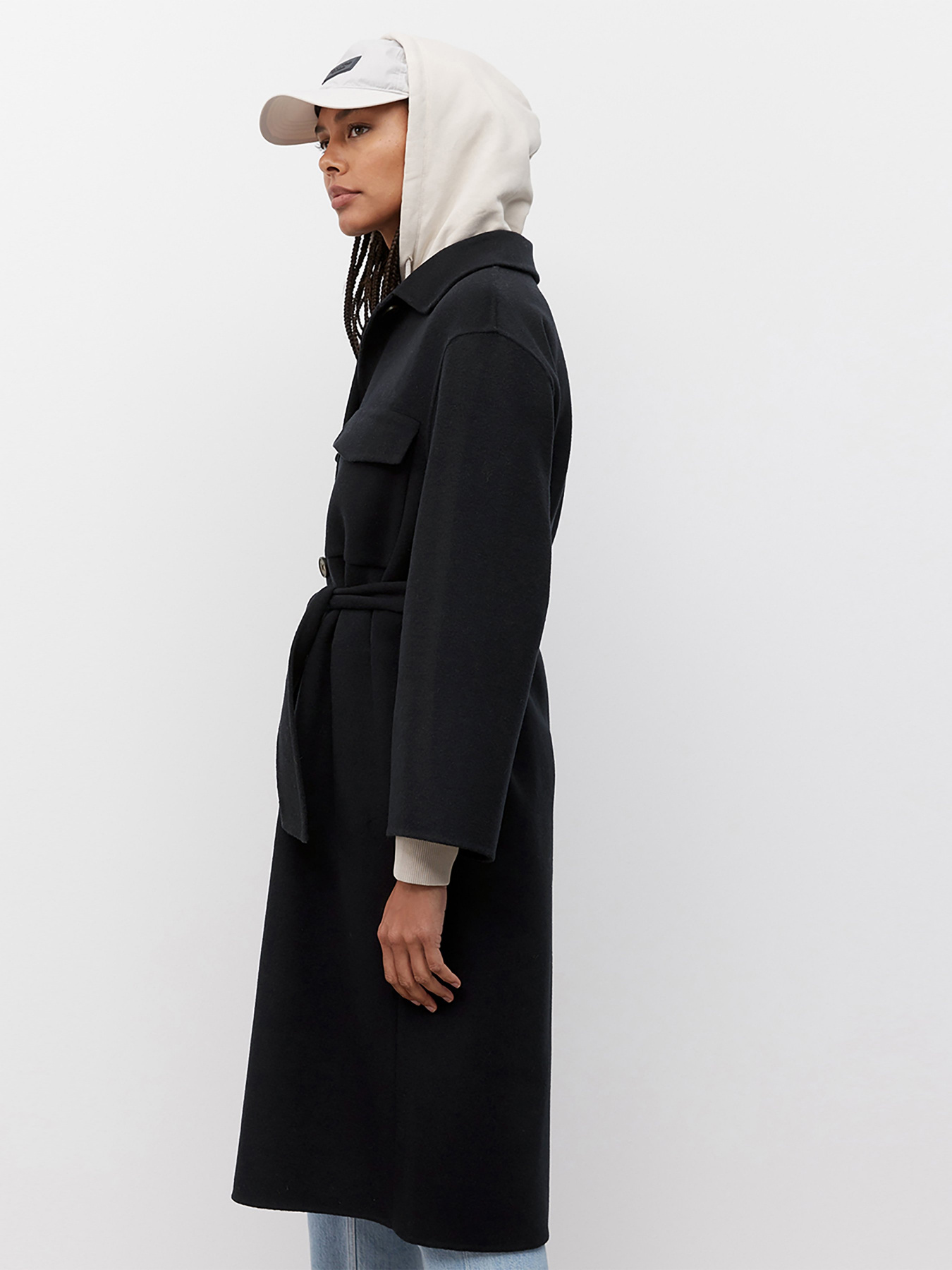 Пальто Marc O’Polo модель 201016871087-893 Фото