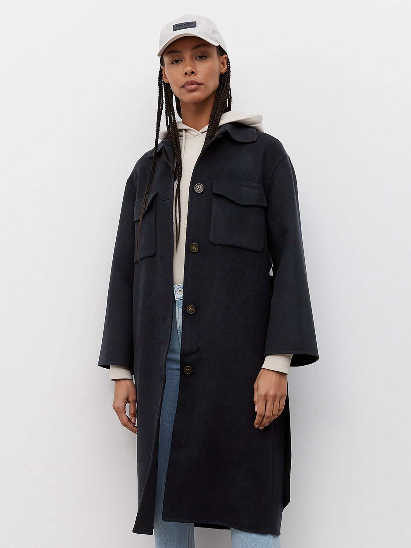 Пальто Marc O’Polo модель 201016871087-893 Фото