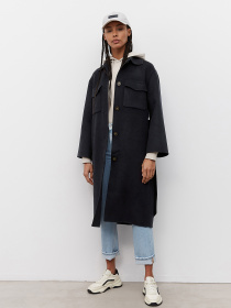 Пальто Marc O’Polo модель 201016871087-893 Фото