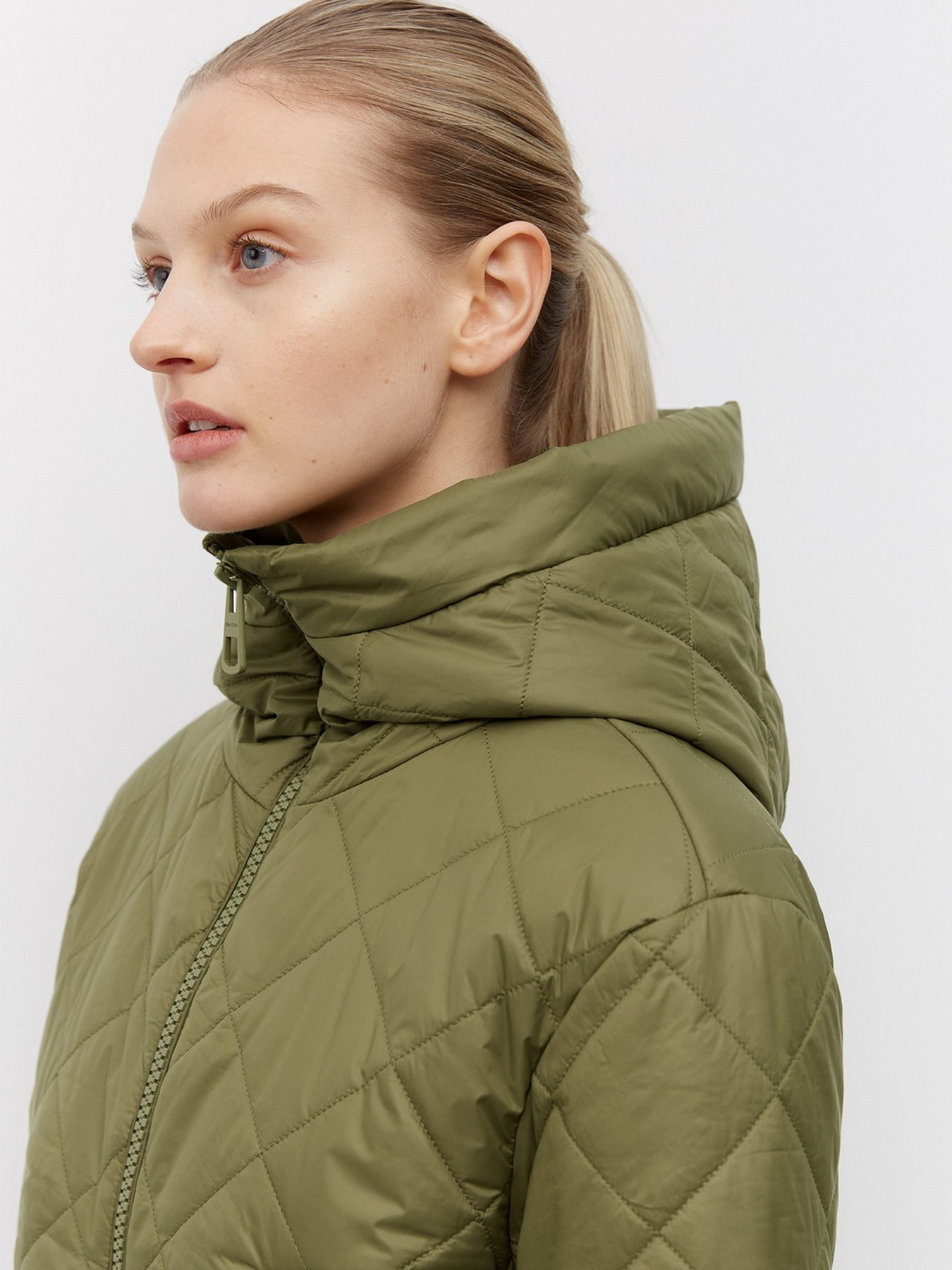 Демисезонная куртка Marc O’Polo модель 201082470075-471 Фото