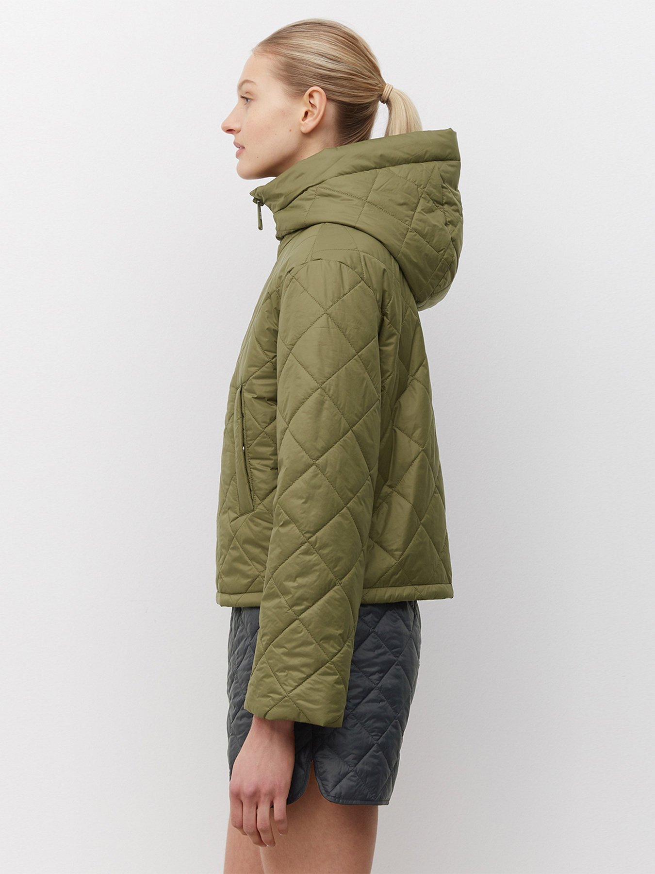 Демисезонная куртка Marc O’Polo модель 201082470075-471 Фото