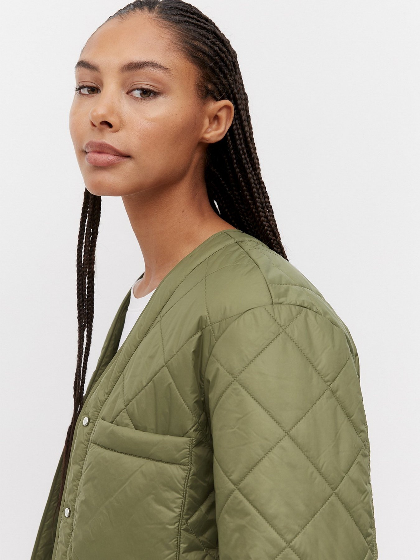 Демисезонная куртка Marc O’Polo модель 201082470079-471 Фото