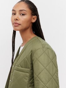 Демисезонная куртка Marc O’Polo модель 201082470079-471 Фото