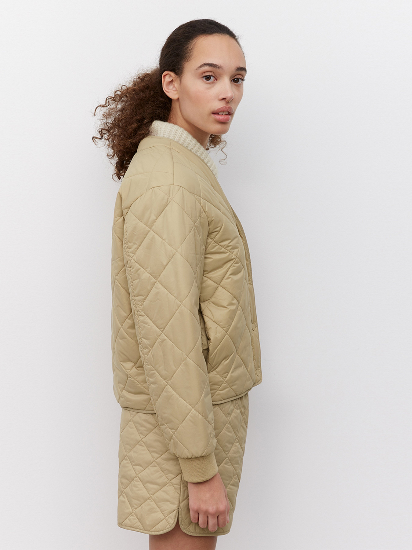 Демісезонна куртка Marc O’Polo модель 201082470079-775 Фото