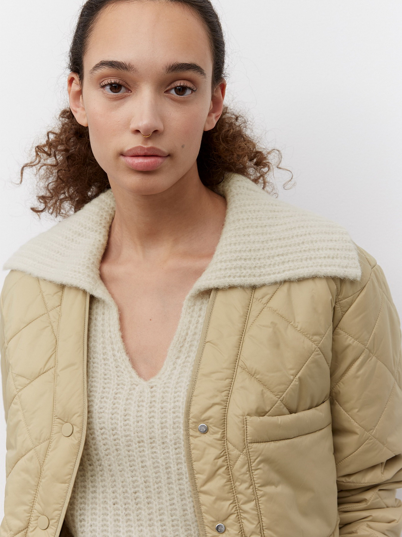 Демісезонна куртка Marc O’Polo модель 201082470079-775 Фото