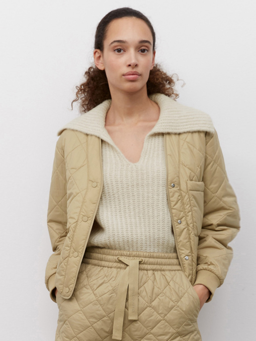 Демисезонная куртка Marc O’Polo модель 201082470079-775 Фото