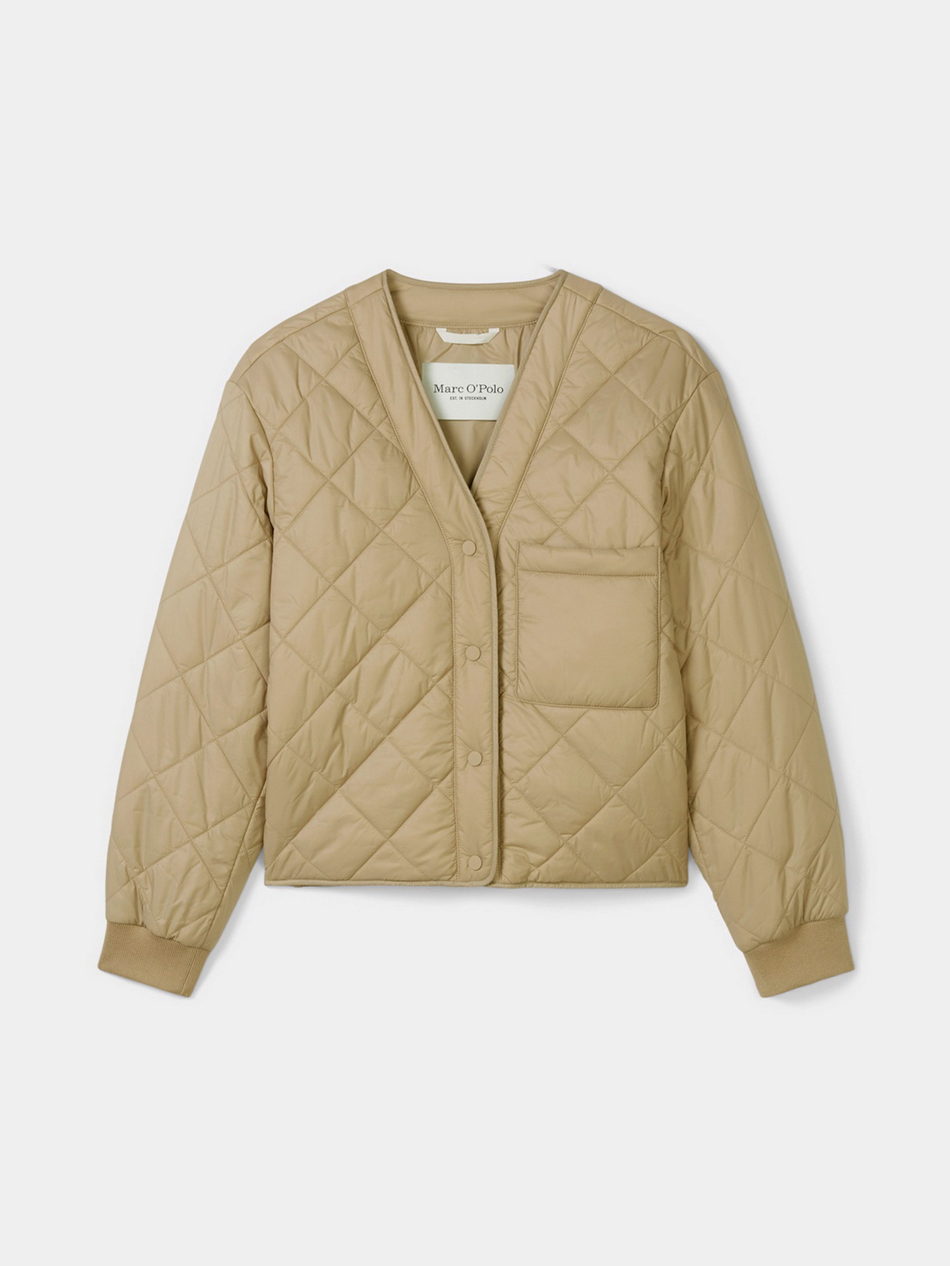 Демісезонна куртка Marc O’Polo модель 201082470079-775 Фото