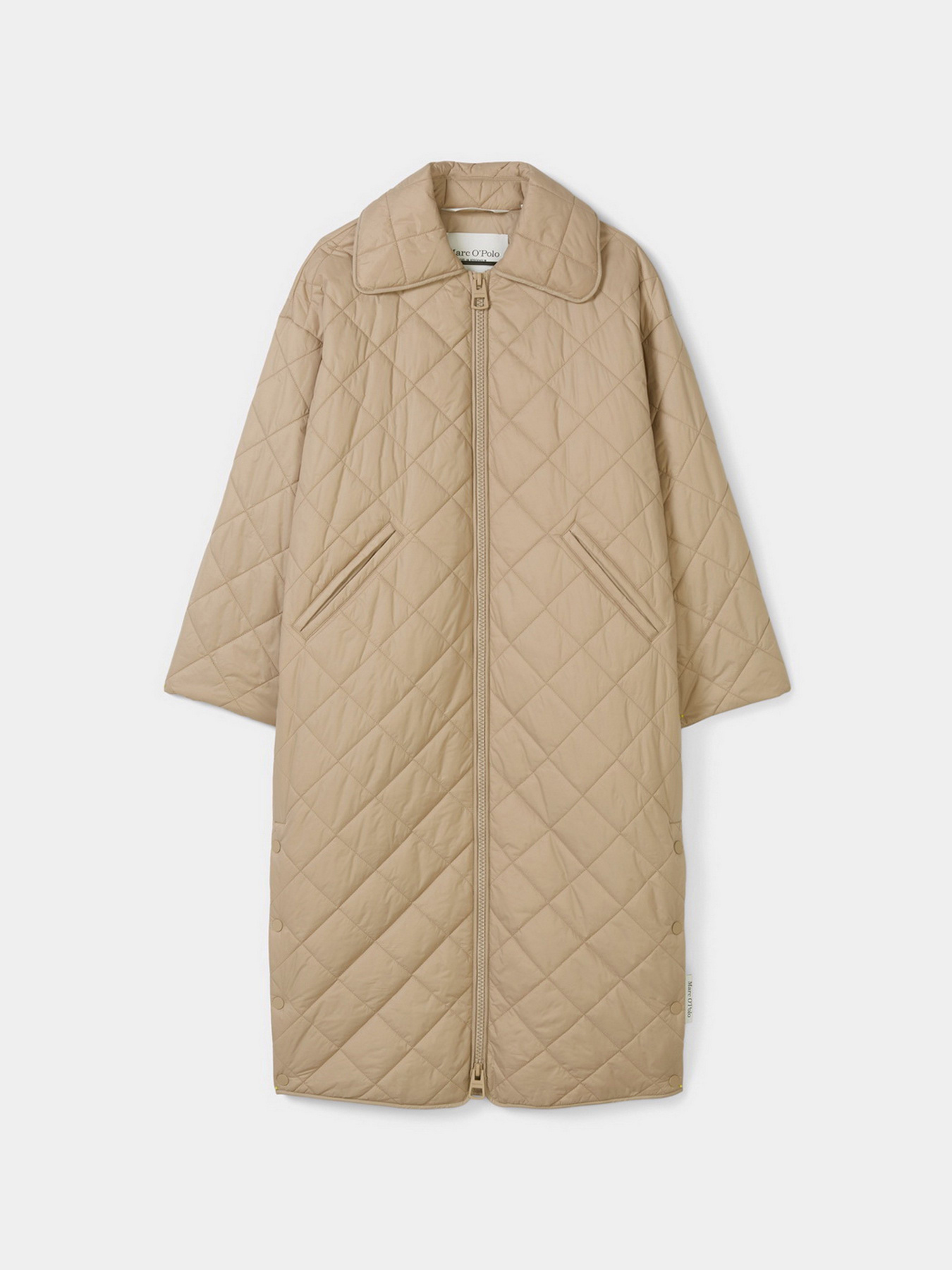 Пальто з утеплювачем Marc O’Polo модель 201082471075-775 Фото