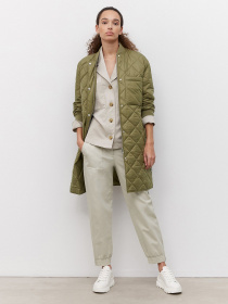 Пальто Marc O’Polo модель 201082471151-471 Пальто Marc O’Polo модель 201082471151-471 Фото