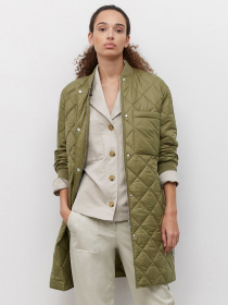 Пальто Marc O’Polo модель 201082471151-471 Пальто Marc O’Polo модель 201082471151-471 Фото